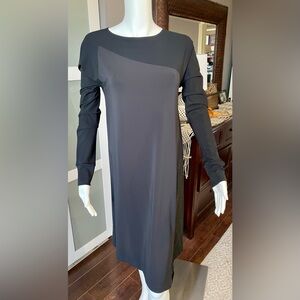 Marie Saint Pierre Long Sleeve Dress